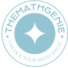 TheMathGenie logo